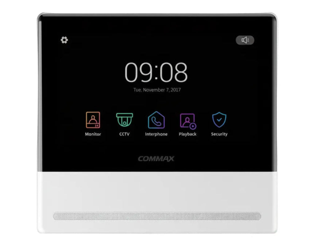 Commax video intercom