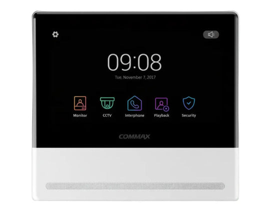 Commax video intercom