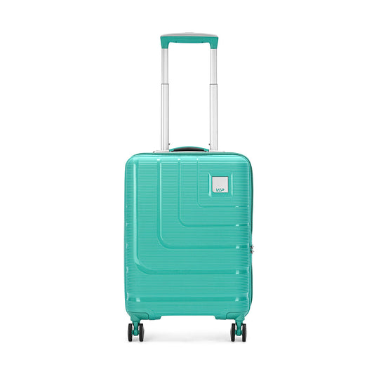 VIP Hard Case Trolley 55 Green