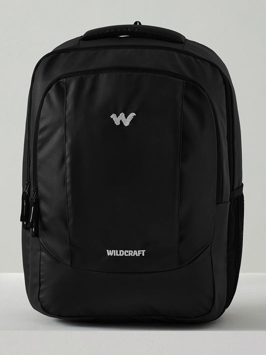 Wildcraft black backpack