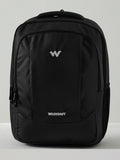 Wildcarft Noir Xp Black Laptop Backpack, NOIRXPBLK
