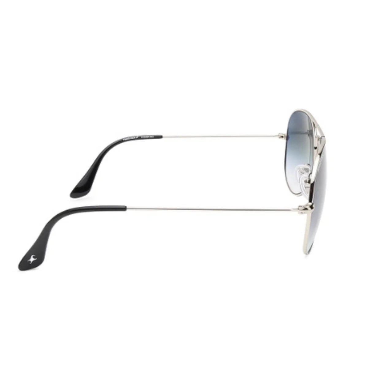 Fastrack Men's Sunglasses, Grey Lens, Polarised and UV protected, M165BK36GV - image 3