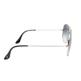 Fastrack Men's Sunglasses, Grey Lens, Polarised and UV protected, M165BK36GV - image 3