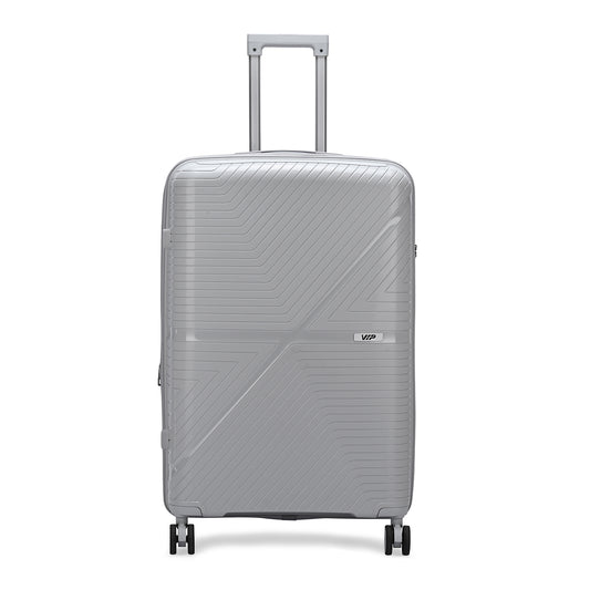 VIP Hard Case Trolley 66 Grey