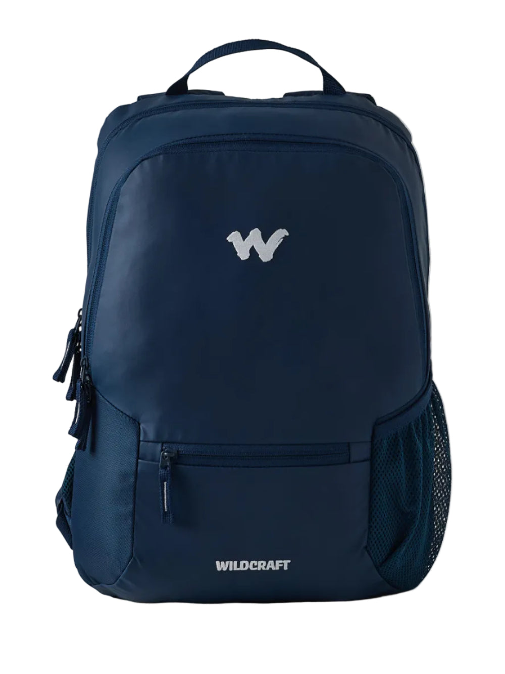 Wildcraft blue backpack