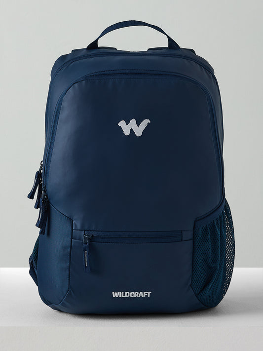 Wildcraft blue backpack