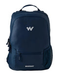 Wildcraft blue backpack