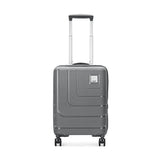 VIP Lexus 55cm Hard Case Trolley 8 Wheels Caster Grey, LEXUS55NGR