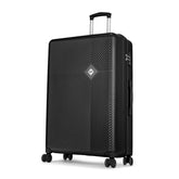 Vip Gateway 82cm 8w Hard Case Trolley - Black, Gateway82blk