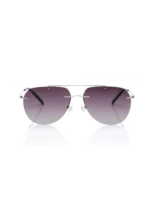 Fastrack Unisex Sunglasses, Purple Lens, Polarised and UV protected, R058PR3PV
