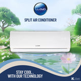 Lloyd 2.5 Tons Split Air Conditioner (AC), 6 Star Rating 28,000 BTU, GOS30B62TQCL