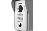 Commax 2MP AHD Door Bell Camera DRC-40YFD – Silver | Compatible with Fine View Monitors