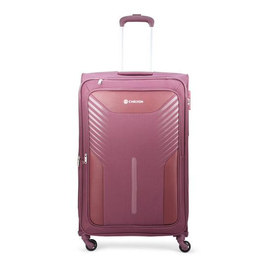 Carlton CA-MARKPLUS55MRN 55cm Maroon Carry On Luggages