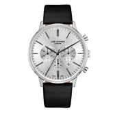 Lee Cooper LE-LC08043.331 black dial women watch