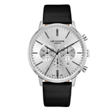 Lee Cooper LE-LC08043.331 black dial women watch