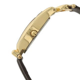 Titan Raga Women Watch Analog White Dial With Black Leather, 2457YL01