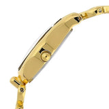Titan Women's Watch Raga Collection Analog, Purple Dial Gold Stainless Strap, 2457YM03