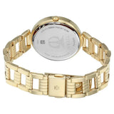 Titan Sparkle Black Dial Analog Stainless Steel Strap Watch for Women