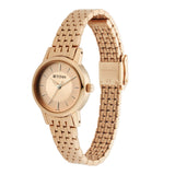 Titan Women's Watch Rose Gold Dial Rose Gold Stainless Steel Strap Watch, 2593WM02 - view 3