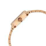 Titan Women's Watch Rose Gold Dial Rose Gold Stainless Steel Strap Watch, 2593WM02 - view 4