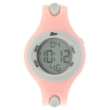 Zoop By Titan Kid's Watch Digital Dial With Pink PU Strap, 26012PP02