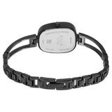 Titan Raga Viva Women's Watch Analog Grey Dial with Grey Stainless Steel Band, 2604QM01