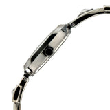 Titan Raga Viva Women's Watch Analog Mother of Pearl Dial With Silver Stainless Steel  Band, 2606QM01