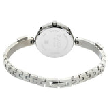 Titan Raga Viva Women's Watch Analog Mother of Pearl Dial With Silver Stainless Steel  Band, 2606QM01