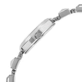 Titan Women's Watch Raga Collection Analog, Sky Blue Dial Silver Stainless Strap, 2606SM01