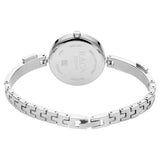 Titan Raga Viva Women's Watch Analog Mother of Pearl Dial With Silver Stainless Steel  Band, 2606SM03