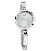 Titan Women's Watch Raga Silver Dial GreyStainless Steel Strap Watch, 2606SM04