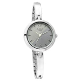 Titan Women's Watch Raga Silver Dial Silver Stainless Steel Strap Watch, 2606SM05