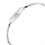 Titan Women's Watch Raga Silver Dial Silver Stainless Steel Strap Watch, 2606SM05
