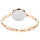 Titan Women's Watch Raga Rose Gold Dial Rose Gold Stainless Steel Strap Watch, 2606WM05