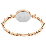Titan Raga Facets Women's Watch Analog Rose Gold Dial with Stainless Steel Band, 2606WM06