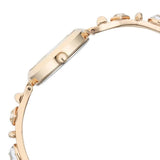 Titan Raga Viva Women's Watch Analog Champagne Dial With Rose Gold Stainless Steel  Band, 2606WM12