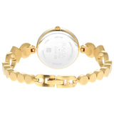 Titan Raga Love All Women's Watch Analog Champagne Dial With Gold Stainless Steel  Band, 2606YM08