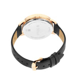 Titan Sparkle Women's Watch Analog Multicolor Dial With Grey Leather, 2617WL03