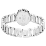 Titan Women's Watch Raga Collection Analog, Silver Dial Silver Stainless Strap, 2620SM01