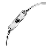 Titan Raga Viva Women's Watch Analog Rose Gold Dial With Rose Silver Band, 2622KM01