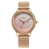 Titan, Women, Analog, Watch, Pink Dial, 2634WM05
