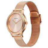 Titan, Men's, Analog Watch, with Stainless Steel Band, TI-2634WM06