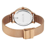 Titan, Men's, Analog Watch, with Stainless Steel Band, TI-2634WM06