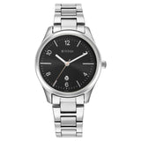 Titan TI-2639SM08 black dial women watch