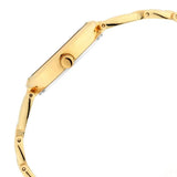 Titan Raga Viva Women's Watch Analog Silver Dial with Gold Stainless Steel Band, 2642YM01