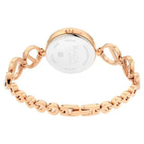 Titan Raga Viva Analog Women's Watch, Rose Gold With Stainless Steel Strap, 2644KM02