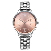 Titan, Men's, Analog Watch, Gold Dial, with Stainless Steel Band, TI-2648SM14