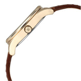 Titan Yin & Yang Men's Watch Analog Red Dial With Red Leather Strap, 2649WL05