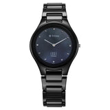 Titan, Women, Analog, Watch, Black Dial, 2653NC02