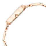 Titan Women's Raga Viva Collection Analog Watch, Rose Gold Dial & Rose Gold Stainless Steel Strap, 2669WM01